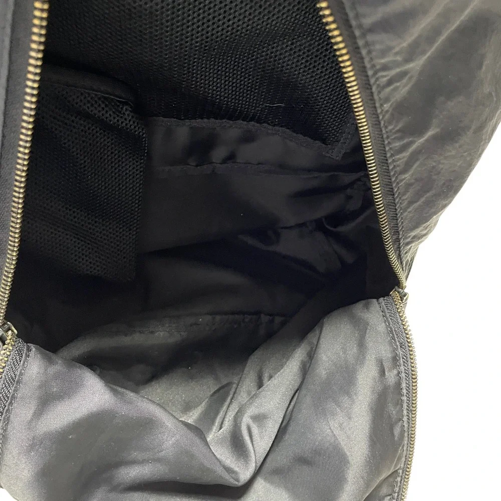 Lululemon City Adventurer‎ Backpack Black Workout and Travel Bag
